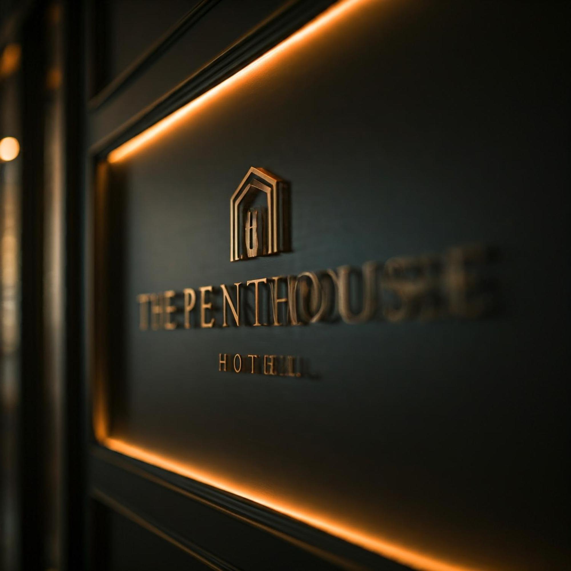 The Penthouse ,Apartment With 2 Bedrooms,Whole Apartment, Апартмент Целиком ดีลีจาน ภายนอก รูปภาพ